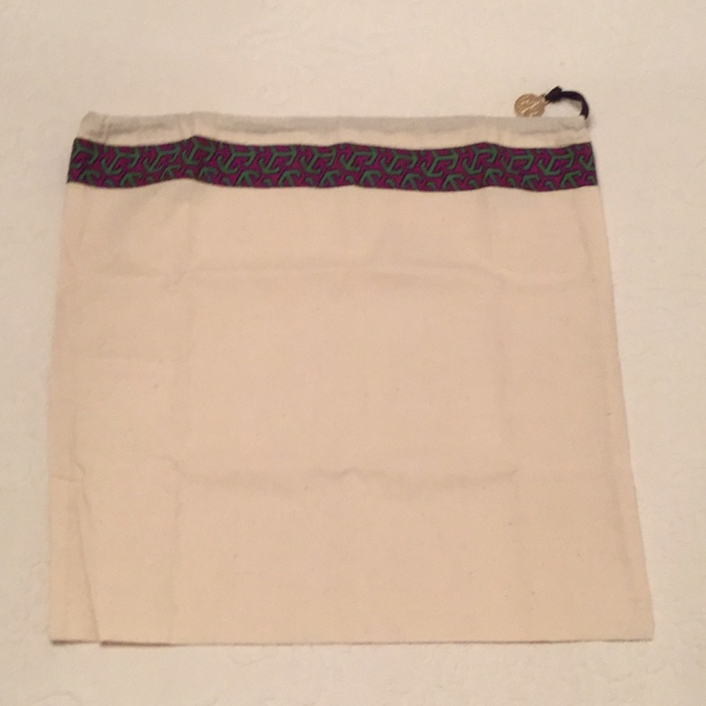Tory Burch 14X14 Dust Bag